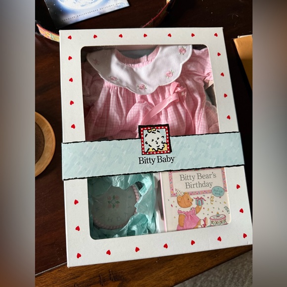 Bitty Baby Birthday Set - Picture 1 of 3